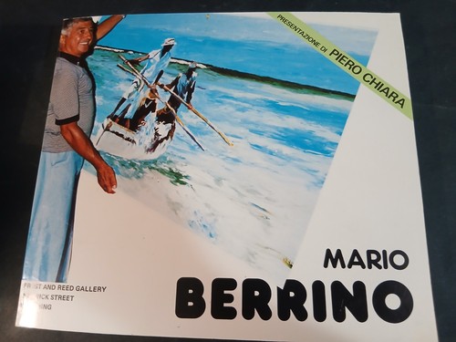 Mario berrino presentazione - mario,