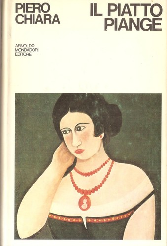 Chiara piero piatto piange - piatto,