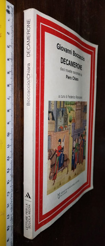Libro decamerone 10 - libro, 🔴decamerone.