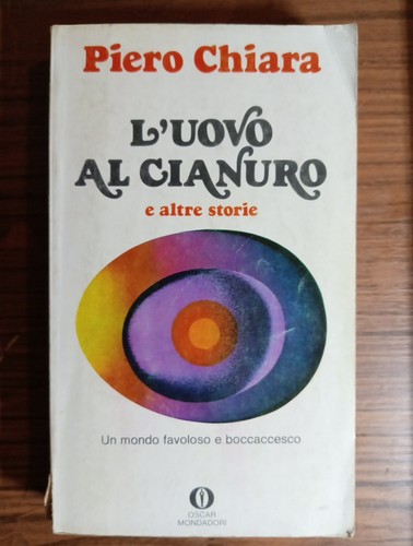 Uovo cianuro e - l'uovo,