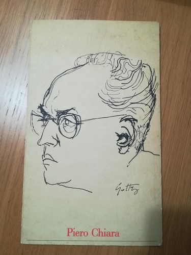 Piero chiara vv - –, aa.vv