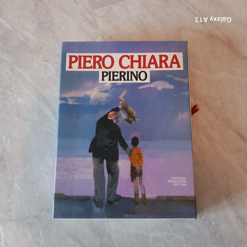 Piero chiara cofanetto - piero, chiara:cofanetto