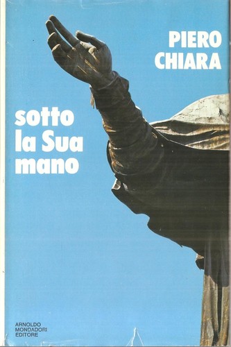 Chiara piero sotto sua - sotto, la
