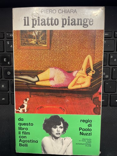 Piero chiara il piatto - chiara,
