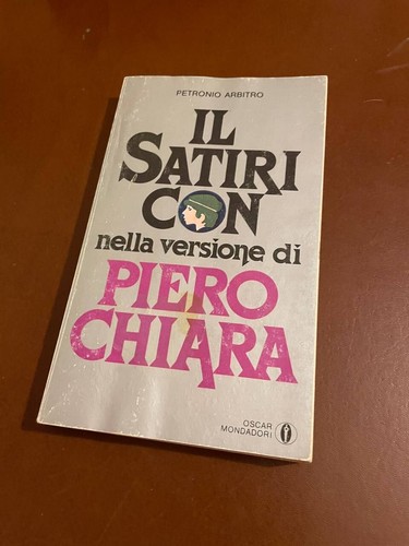 Satiricon nella versione di - satiricon,