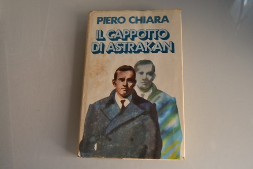 Piero chiara cappotto di - piero, il