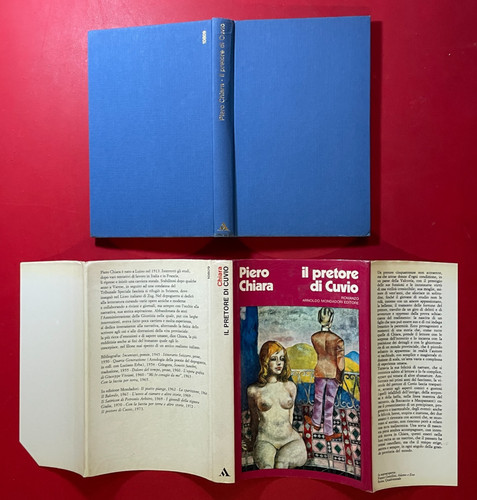Piero chiara pretore - il,