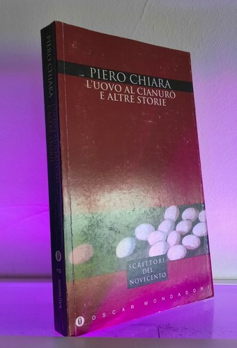 Piero chiara uovo al - piero, chiara,