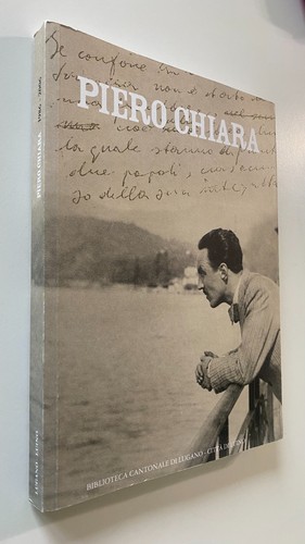 Piero chiara 1986 2006 mostre - chiara,
