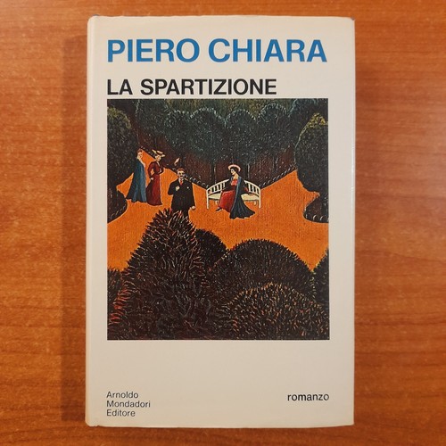 Spartizione piero chiara - la,