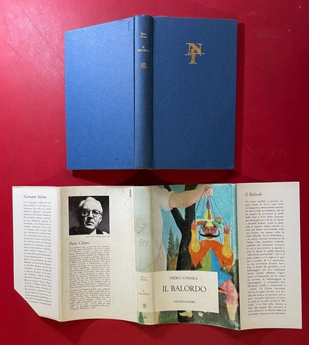 Piero chiara il - piero, balordo