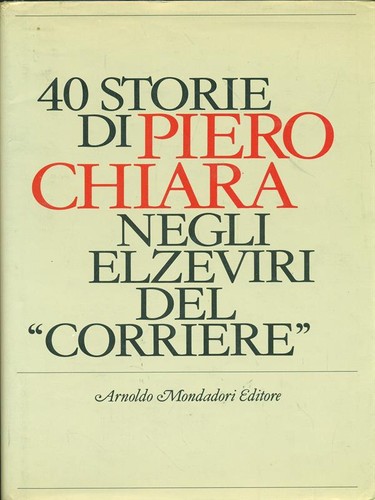 Storie negli ultimi - 40,