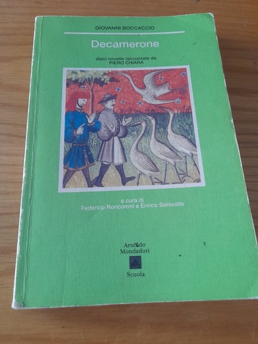 Decamerone...Giovanni