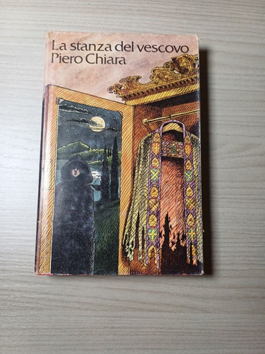 Stanza del vescovo chiara - la,