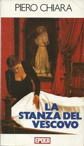 Stanza del vescovo piero - vescovo,