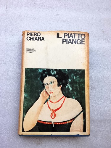 Piero chiara piatto - chiara:,