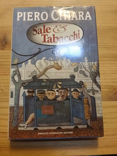 Sale tabacchi di piero - tabacchi,