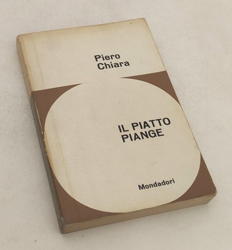Piero chiara piatto - piero, piange
