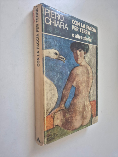 Con faccia per - la,