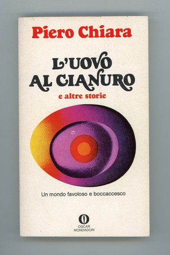 Piero chiara uovo al - piero,
