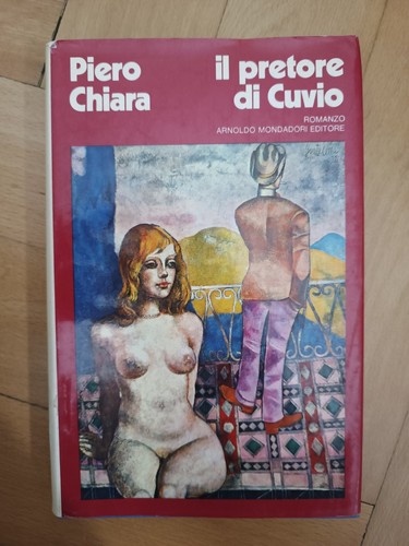Libro pretore cuvio - di,