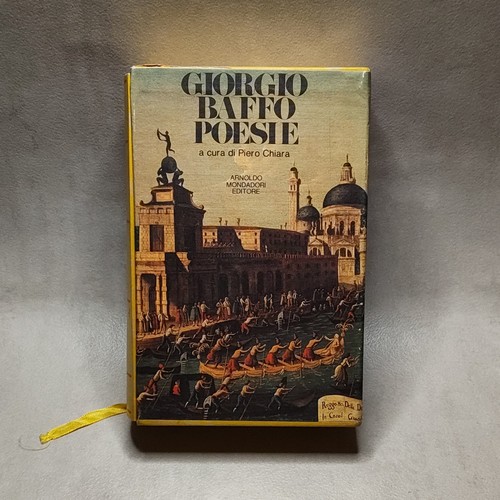 Mondadori giorgio baffo - mondadori,