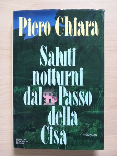 Saluti notturni dal passo - saluti,