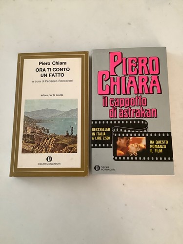Piero chiara - piero,