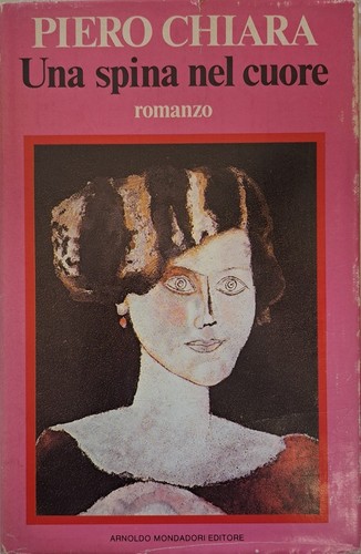 Una spina nel cuore piero - spina,