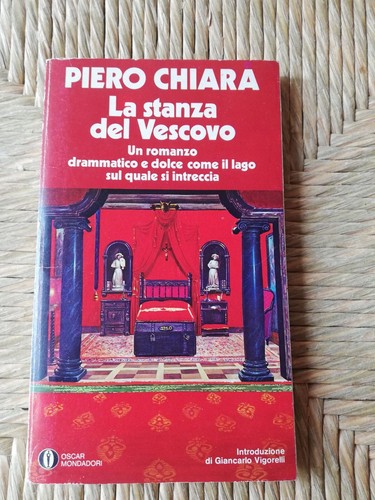 Piero chiara stanza del - stanza,
