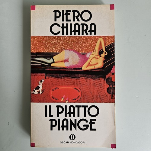 Piatto piange piero - piange,