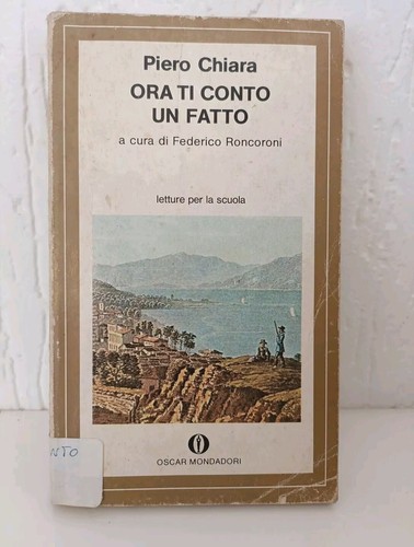 Ora conto fatto piero - ora,