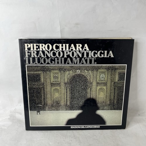 Piero chiara luoghi - chiara, amati