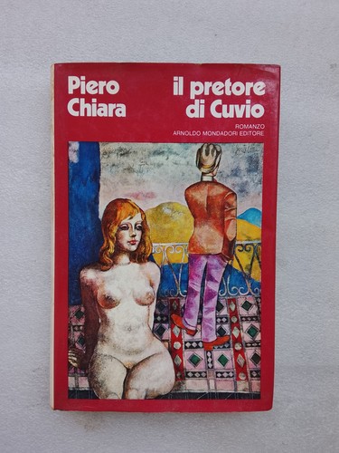 Piero chiara pretore di - pretore,
