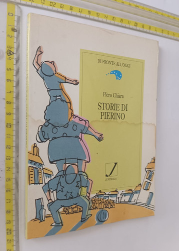 Piero chiara storie - storie, di