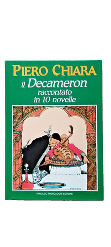 Piero chiara decameron con - decameron,