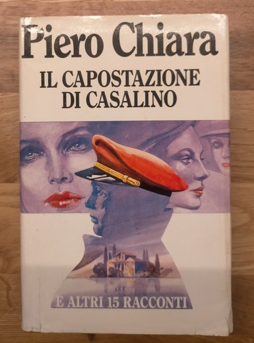 Book libro capostazione - book,