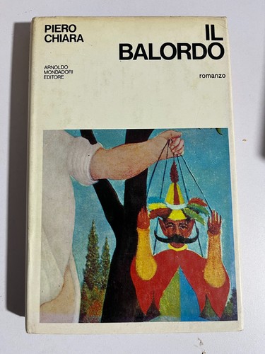 Libro piero chiara il - libro,