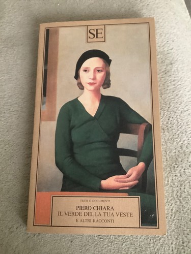 Piero chiara verde - il, della
