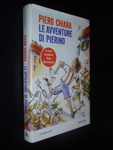 Piero chiara le avventure - chiara,