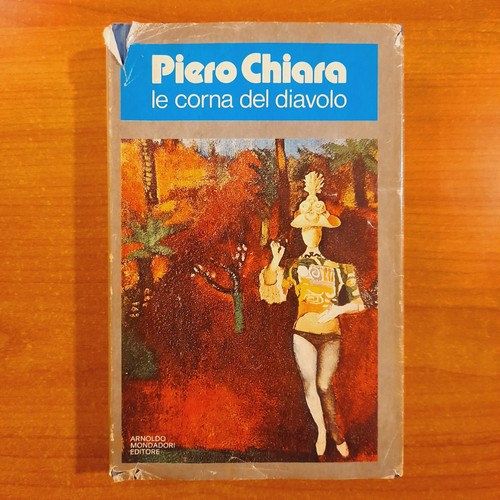 Corna del diavolo piero - corna,