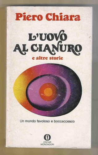 Piero chiara uovo al - piero,