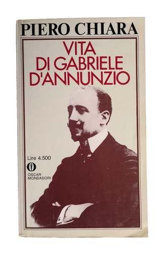 Vita gabriele annunzio - di,