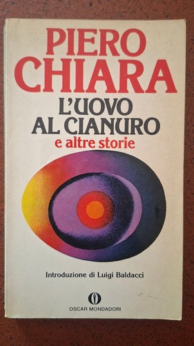 Piero chiara uovo - -, al