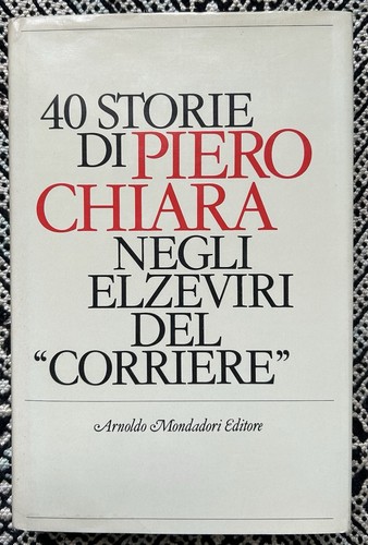 Storie piero chiara - storie,
