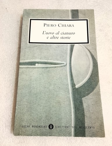 Piero chiara uovo al - chiara:,