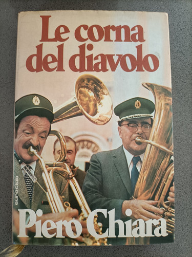 Corna del diavolo piero - diavolo,