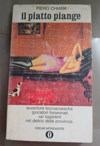 Piatto piange piero - il,