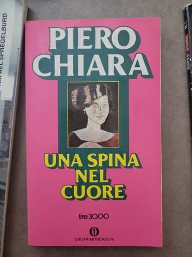 Piero chiara una - chiara,