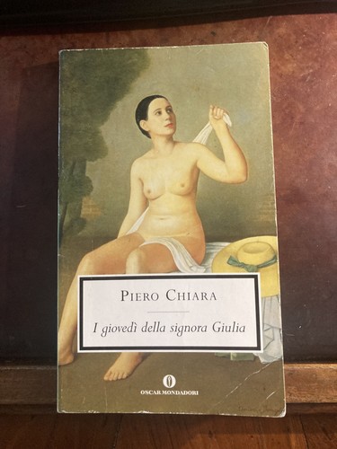 Giovedi della signora giulia - signora,